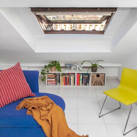 Picasso'S Dream Cozy & Chic Attic Plaza Merced Málaga Exterior foto