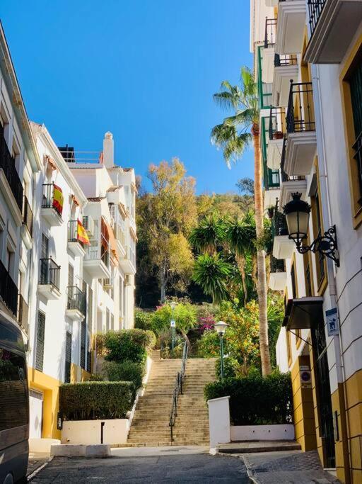 Picasso'S Dream Cozy & Chic Attic Plaza Merced Málaga Exterior foto